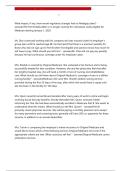 2025 FINAL EXAM - NAT 515 QUESTIONS WITH COMPLETE SOLUTIONS&excl;&excl;