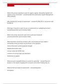 SPO PHASE 1 &lpar;GOOD INFORMATION TO STUDY&rpar; 106 QUESTIONS WITH ACTUAL SOLUTIONS&excl;&excl;