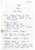 Class notes Social science   Oswaal CBSE Question Bank Class 10 English&comma; Science&comma; Social Science & Maths Standard &lpar;Set of 4 Books&rpar; Chapterwise and Topicwise Solved Papers For Board Exams 2025