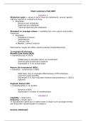 Korte samenvatting financial & economic HRM