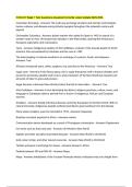 HIUS 221 Week 1 Test Questions Answered Correctly Latest Update 2025-2026