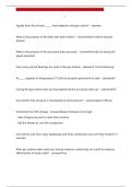 PLANT OPERATOR TEST 2025 QUESTIONS WITH 100&percnt; CORRECT ANSWERS&excl;&excl;