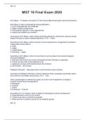 MGT 18 Final Exam 2025