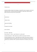 CJE PRACTICE EXAM 1 &lpar;2025&rpar; QUESTIONS WITH 100&percnt; ACCURATE SOLUTIONS&excl;&excl;