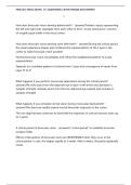 MCB 461 FINAL EXAM &vert; 111 QUESTIONS &vert; WITH PASSED SOLUTIONS&excl;&excl;