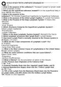 ACOLS STUDY TESTS LYMPHATIC DRAINAGE MLD