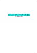 Nclex rn study guide questions & answers&period;