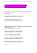 ACAMS Certification Exam with Guaranteed Accurate Answers