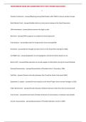 TELEHANDLER EXAM 2025 QUESTIONS WITH 100&percnt; PASSED SOLUTIONS&excl;&excl;