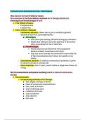NUR205 IV Administration Study Guide