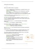 Scheikunde samenvatting - H3 - Chemische bindingen
