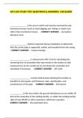 API 1169 Practice Test Questions & Answers &ndash; 148 Quizzes for Pipeline Inspector Certification Prep