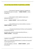 API 1169 Exam Package Deal &ndash; Comprehensive Study Guide & Practice Questions  Short Description&colon;