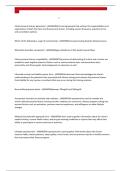 NSCA-CPT Exam Prep 2025 &vert; 100&percnt; Accurate Solutions&comma; Verified Questions & Guaranteed Pass
