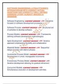 Software Engineering