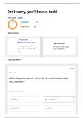 BA 318 MIDTERM PRACTICE QUESTIONS WITH COMPLETE SOLUTIONS&excl;&excl;
