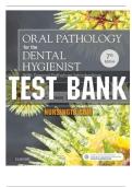Oral Pathology for the Dental Hygienist 7th Edition Ibsen Test Bank