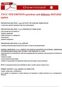TNCC    EXAM SET  7TH&comma;8TH &dollar; 9TH EDITION 100&percnt; VERIFIED EXAMS QUESTIONS AND ANSWERS 20252026 UPDATE &lpar;PASSING GUARANTEED&rpar;