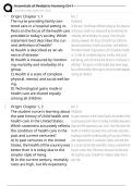PHED 225 Exam Liberty University