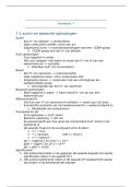 Samenvatting hoofdstuk 7 - Nova 4 vwo&sol;gymnasium scheikunde Leeropdrachtenboek A