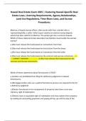 Hawaii Real Estate Exam 2025 &vert; Featuring Hawaii-Specific Real Estate Laws&comma; Licensing Requirements&comma; Agency Relationships&comma; Land Use Regulations&comma; Time-Share Laws&comma; and Escrow Procedures
