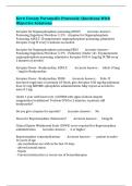 Kern County Paramedic Protocols&colon; Questions With Objective Solutions 