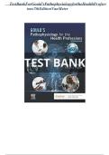 Test bank for human biology 11thedition by sylvia s&period;mader&vert;ISBN 9781266240102&vert; all chapters included&period; Exam &lpar;elaborations&rpar;