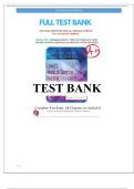 Test Bank &ndash; Lewis&rsquo;s Medical-Surgical Nursing&colon; Assessment & Management of Clinical Problems &lpar;12th Edition by Mariann M&period; Harding&rpar; &vert; Verified 2025 Update &vert; Complete Chapters