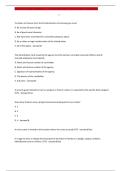 SECURITY CLASS D MODULE 1-3 QUESTIONS WITH 100&percnt; CORRECT ANSWERS&excl;&excl;