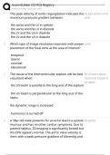 Exam Builder CCI RCS Registry