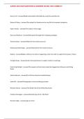 AAMCN 2025 EXAM QUESTIONS & ANSWERS SOLVED 100&percnt; CORRECT&excl;&excl;
