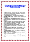 LOUISIANA &lpar;NEW ORLEANS&rpar; SECOND CLASS STATIONARY AIR CONDITIONING - 640-LA EXAM COMPLETE QUESTIONS AND VERIFIED ANSWERS &lpar;NEWEST&rpar;