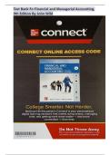 TEST BANK Financial and Managerial Accounting 9th Edition - John J&period; Wild&comma; Ken W&period; Shaw - 115x Q&A &plus; 55 core concepts &plus; trends development - NEWEST VERSION&vert;ALL CHAPTERS