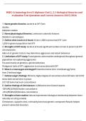 Package deal for WJEC Criminology &ndash; Study Test Exam Questions and Correct Answers Latest 2025&sol;2026