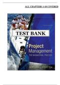 Project Management the Managerial Process 6th Edition Larson Solutions Manual