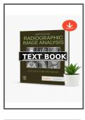 Radiographic Image Analysis &ndash; 6th Edition &vert; Kathy McQuillen Martensen &vert; Complete Textbook PDF &vert;