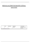 D668 Elementary Literacy COMPLETE STUDY GUIDE &lpar;SECTION 1-5&rpar; very helpful content 2025 Western Governors University