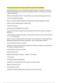 CSD 444 Quiz Questions and Answers Fully Solved Latest Version 2025-2026