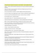 CSD 444 final exam Questions Answered Correctly Rated A&plus; Latest Update 2025-2026