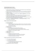 NR509 MIDTERM EXAM STUDY GUIDE WITH LATEST SOLVED SOLUTIONS&excl;&excl;