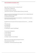 NOVA GLUCOMETER 2025 QUIZZES & ANS&excl;&excl;