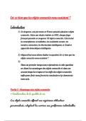 Grand Oral STI2D - Est-ce bien que les objets connect&eacute;s nous assistent &quest;
