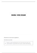 NURA 1050 Exam 3 Nursing Communication&comma; Theories&comma; and Medical Terminology