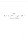 Exam &lpar;elaborations&rpar; computer application &lpar;cc091&rpar; 
