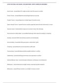 PHM 819 MODULE 4 QUESTIONS & ANSWERS 2025 SOLVED 100&percnt; CORRECT&excl;&excl;