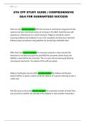 ETA CPP STUDY GUIDE &vert; COMPREHENSIVE Q&A FOR GUARANTEED SUCCESS