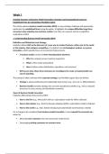 Summary articles - Business Model Innovation (MAN-MST020)