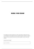 NURA 1050 NCLEX Review &ndash; Conflict Resolution&comma; Communication&comma; and Healthcare Systems Chapters 11 & 13