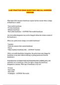 LLQP PRACTICE EXAM QUESTIONS AND ALL ANSWERS VERIFIED