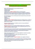 FLORIDA HEALTH INSURANCE 2 &ndash; 40 PRACTICE EXAM 2  QUESTIONS WITH DETAILED ANSWERS